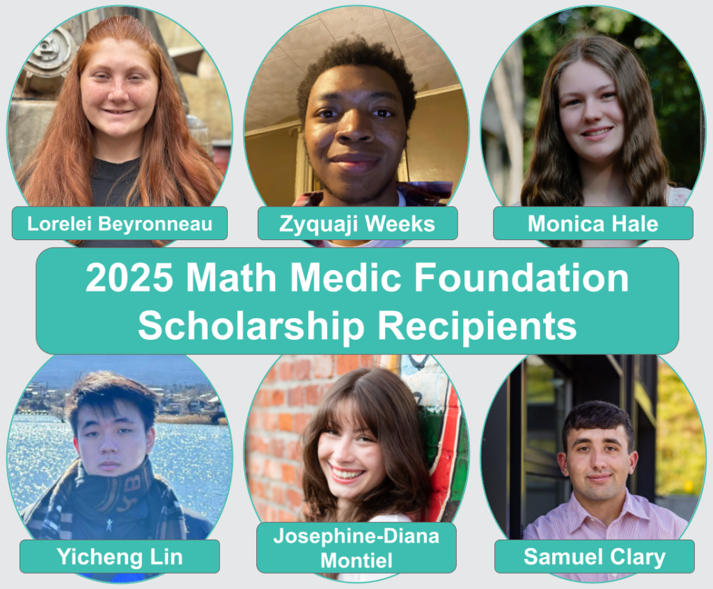2025 Spring Scholarship Collage